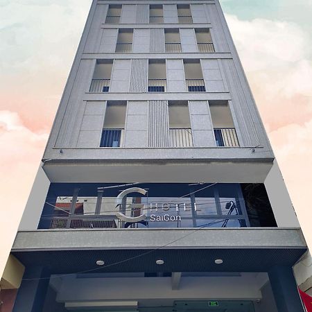 G Hotel Sai Gon Ho-Chi-Minh-Stadt Exterior foto
