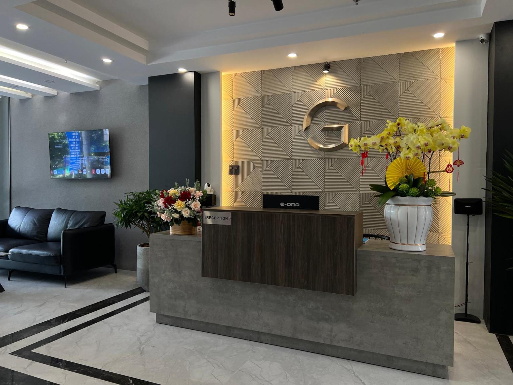 G Hotel Sai Gon Ho-Chi-Minh-Stadt Exterior foto